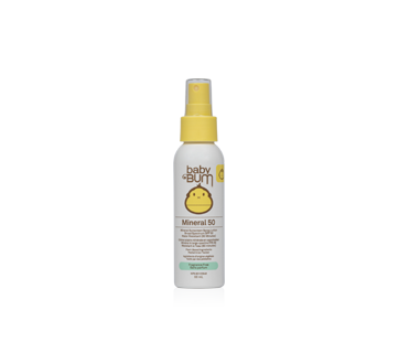 Mineral Sunscreen Spray Lotion SPF 50, 88 ml – Baby Bum
