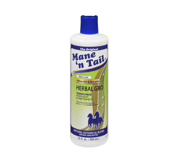 Herbal Gro Conditioner, 355 ml