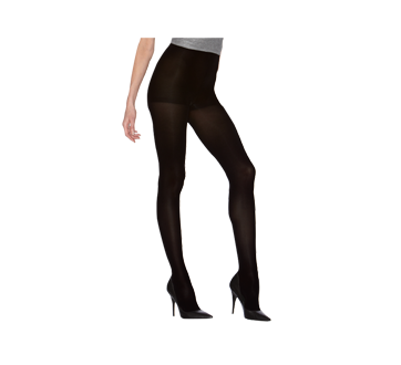 Image 2 of product Secret Collection - Luxury Tights, Black - C Size