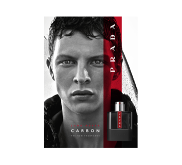 Luna Rossa Carbon Eau de Toilette, 100 ml – Prada : Fragrance for Men |  Jean Coutu