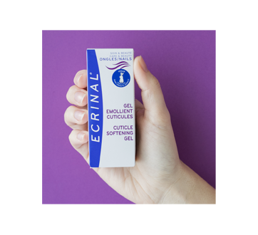 Image 4 of product Ecrinal - Cuticle Softening Gel, 10 ml