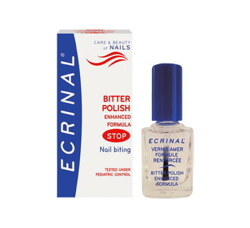 Bitter Polish Stop Nail Biting, 10 ml