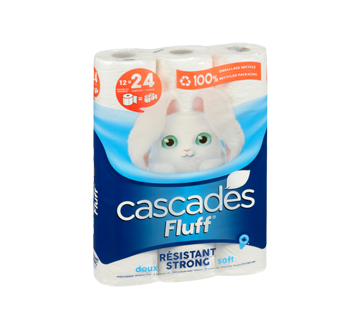 Image 2 of product Cascades - Fluff Strong, 12 units