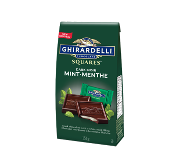 Dark Mint Bag, 151 g