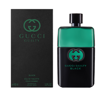 Image 2 of product Gucci - Guilty Black for Men Eau de Toilette, 90 ml