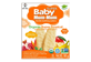 Thumbnail 1 of product Hot-Kid - Baby Mum-Mum Gentle Teething Wafers, Super Tropical, 24 units