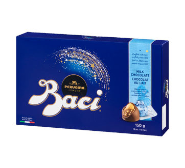 Baci Chocolate Gift Box, 150 g, Milk Chocolate