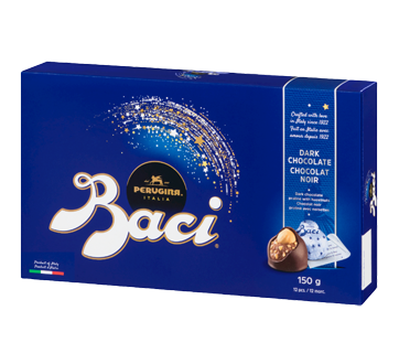 Baci Chocolate Gift Box, 150 g, Dark Chocolate