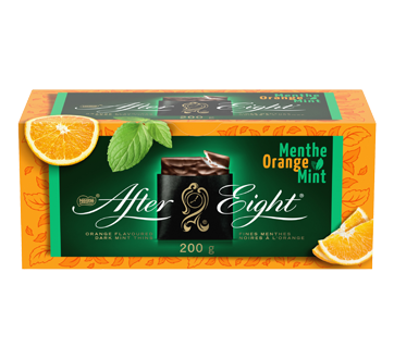 After Eight Orange - 200g