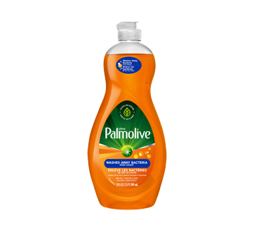 Ultra Liquid Dish Soap, Orange & Citrus, 591 ml