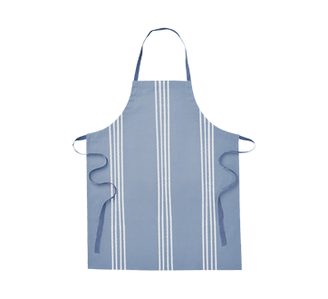 Apron, Blue, 1 unit