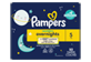 Thumbnail 2 of product Pampers - Swaddlers Overnights Baby Diapers, Size 5, 50 units