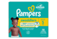 Thumbnail 1 of product Pampers - Swaddlers Active Baby Diapers, Size 5, 58 units