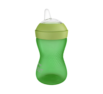 Image 5 of product Philips Avent - My Easy Sippy Cup 10 oz, Blue and Green, 9m+, 2 units