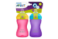 Thumbnail 1 of product Philips Avent - My Easy Sippy Cup 10 oz, Pink and Purple, 9m+, 2 units