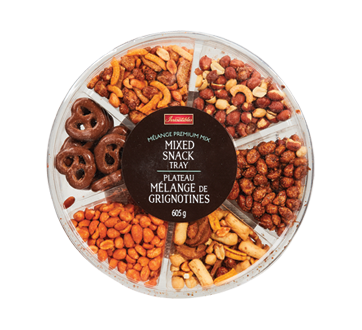 Mixed Snack Tray, 605 g