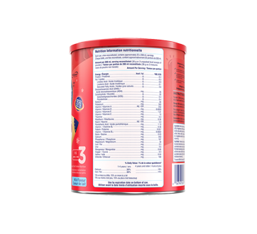 Image 2 of product Enfagrow A+ - Toddler & Child Nutritional Drink Powder Tub, Milk Flavour, 907 g