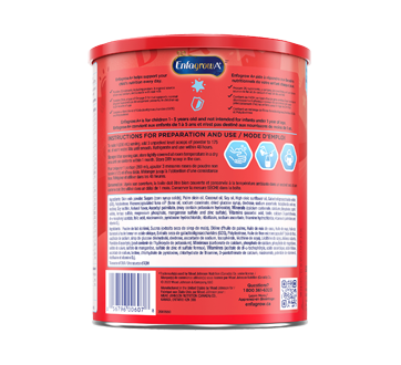 Image 3 of product Enfagrow A+ - Toddler & Child Nutritional Drink Powder Tub, Milk Flavour, 907 g