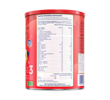 Toddler & Child Nutritional Drink Powder Tub, Vanilla Flavour, 907 g