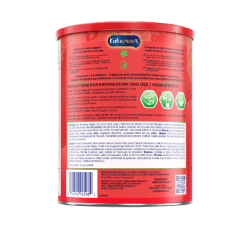 Image 2 of product Enfagrow A+ - Toddler & Child Nutritional Drink Powder Tub, Vanilla Flavour, 907 g