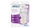 Thumbnail 1 of product Philips Avent - Breast Milk Storage Bags 6 oz, 50 units