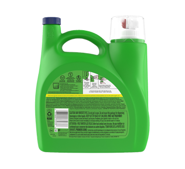 Image 2 of product Gain - + Aroma Boost Liquid Laundry Detergent, Original, 4.55 L