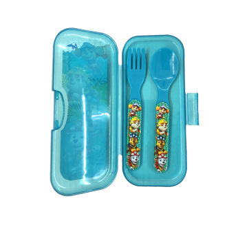 Image 3 of product Paw Patrol - Travel Cutlery Set, 1 unit