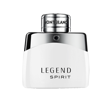 Montblanc Legend Spirit Eau de Toilette 30 ml Montblanc Fragrance for Men Jean Coutu