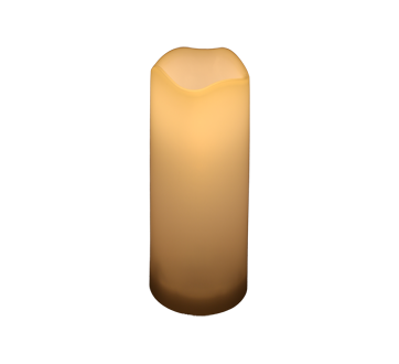 LED Outdoor Candle, 1 unit