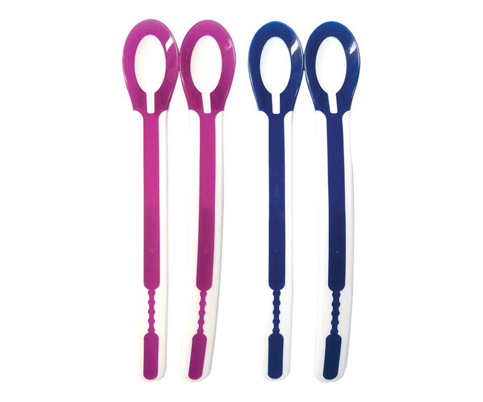 Heat-Sensitive Baby Spoons, 2 units – Personnelle Baby : Laundry ...