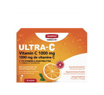 Ultra-C effervescent powder, 30 units