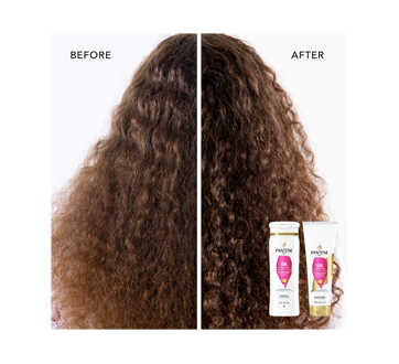 Image 4 of product Pantene - Pro-V Curl Perfection Shampoo, 355 ml