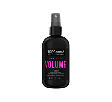 One Step Volume 5-in-1 Hair Volume Mist For Fine Hair, 236 ml