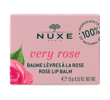 Rose Lip Balm, 15 g