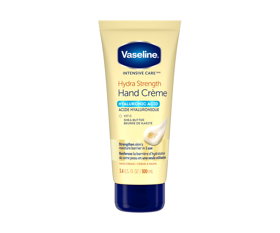 Intensive Care Hydra Strength Hand Cream, 100 ml – Vaseline : Personal ...