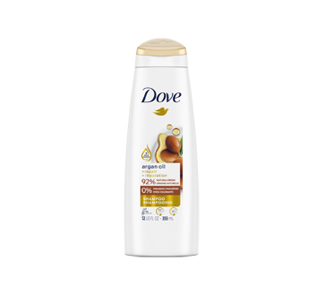 Shampoo for damaged hair, 355 ml