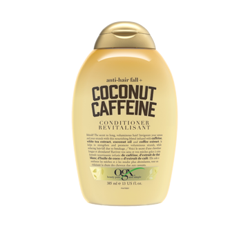 Revitalisant Anti-Hair Fall Strengthening Conditioner Coconut Cafeeine