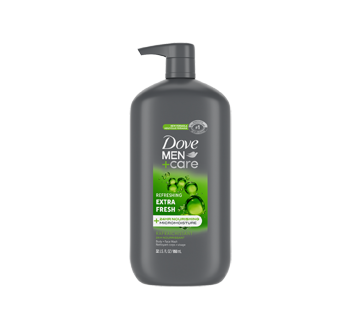 Body Wash, Extra Fresh, 950 ml