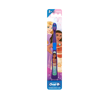 Disney Princesses Kid's Toothbrush, 1 unit