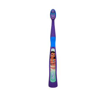 Image 2 of product Oral-B - Disney Princesses Kid's Toothbrush, 1 unit