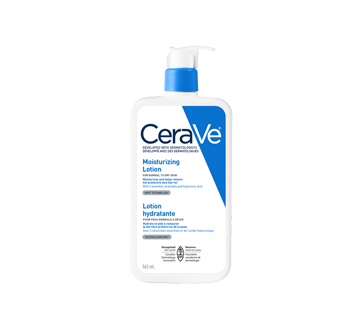 Moisturizing Lotion, 562 ml – CeraVe : Anti-aging | Jean Coutu