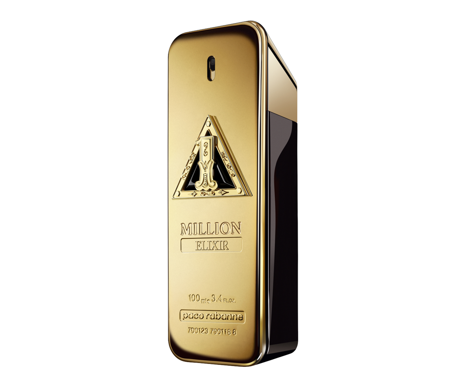 1 Million Elixir Eau de Parfum Intense, 100 ml – Paco Rabanne ...