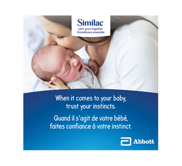 Image 4 of product Similac - Pro-Advance Step 1 Baby Formula, 0+ Months, 859 g