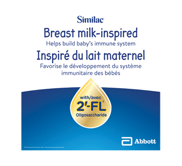 Image 3 of product Similac - Pro-Advance Step 2 Baby Formula, 6-24 months, 859 g