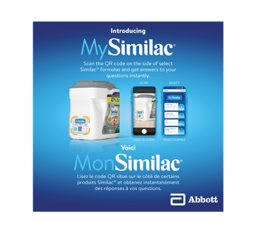 Image 6 of product Similac - Pro-Advance Step 2 Baby Formula, 6-24 months, 859 g