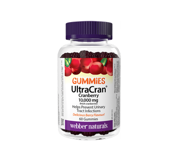 UltraCran Cranberry 10,000 mg, 60 units