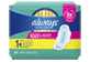 Thumbnail of product Always - Ultra Thin Daytime Pads with Wings, Size 1, Regular, Unscented, 22 units