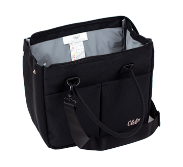 Image 5 of product Cléo - Cléo lunch bag, black, 1 unit