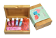 Thumbnail of product Suncoat - Go Glow Bamboo Manicure Box, 5 units