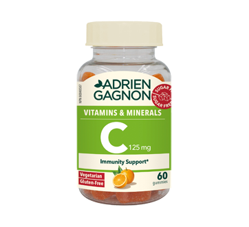 Sugar-Free Vitamin C, 60 units